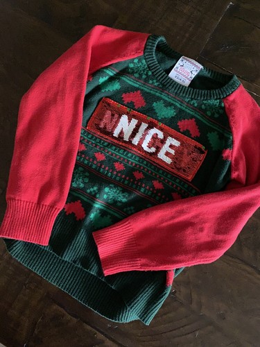 Well worn holiday - worn,