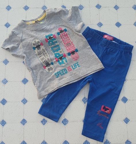 Ensemble pieces legging - , et