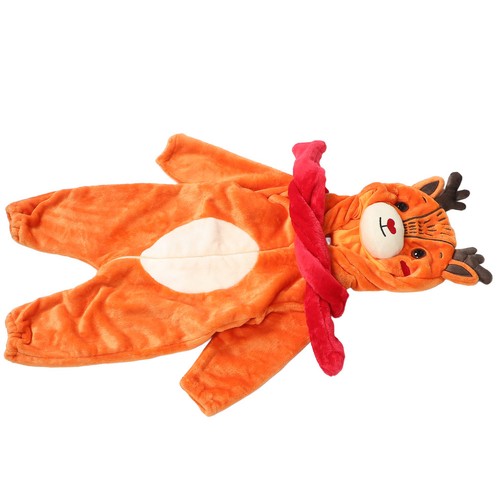 Costume cerf barboteuse - de,