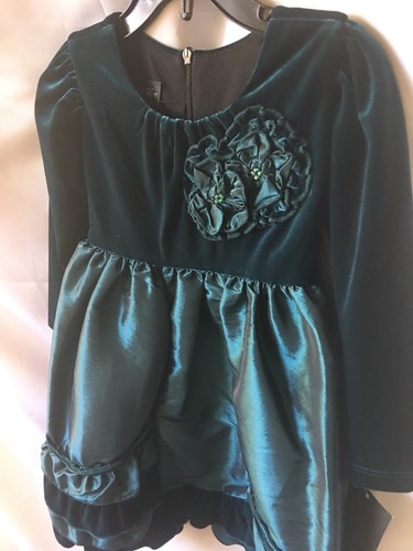 Isobella chloe girls - girls, green