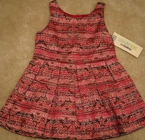 Nwt genuine kids oshkosh - nwt,