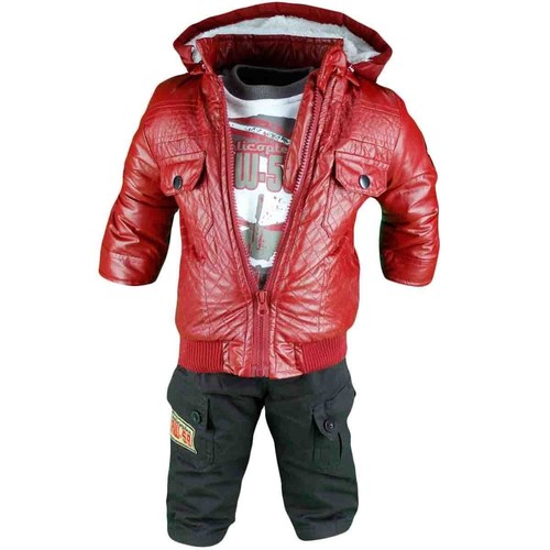 Ensemble bebe vetements hiver - ensemble,