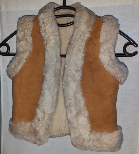 Gilet chaud douillet 2 - gilet,