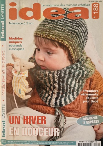 Ideal 188 hiver douceur - un, en