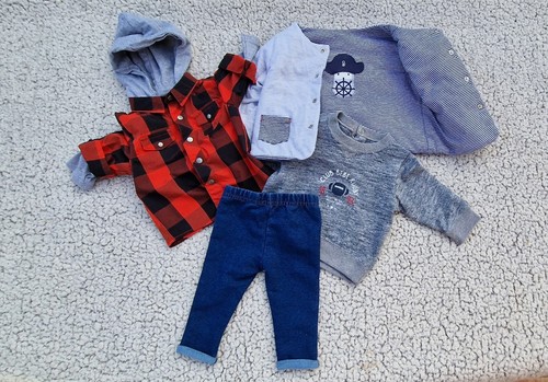 Lot vêtements look bébé - look,