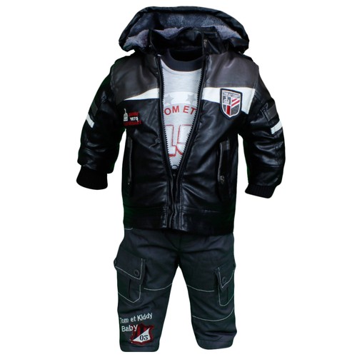 Ensemble bebe vetements hiver - ensemble,