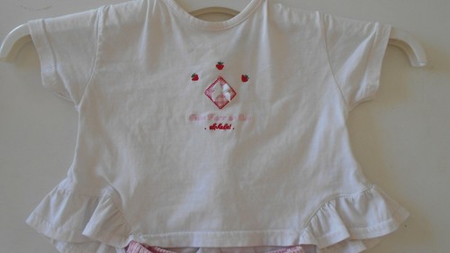 Lot vêtements de bébé - lot,
