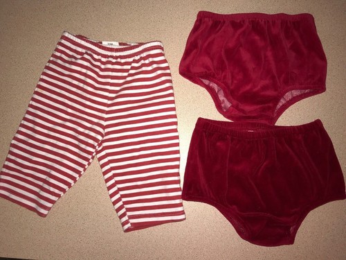 Baby girls christmas - pc,